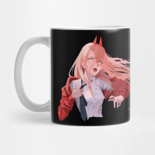 Blood demon Mug